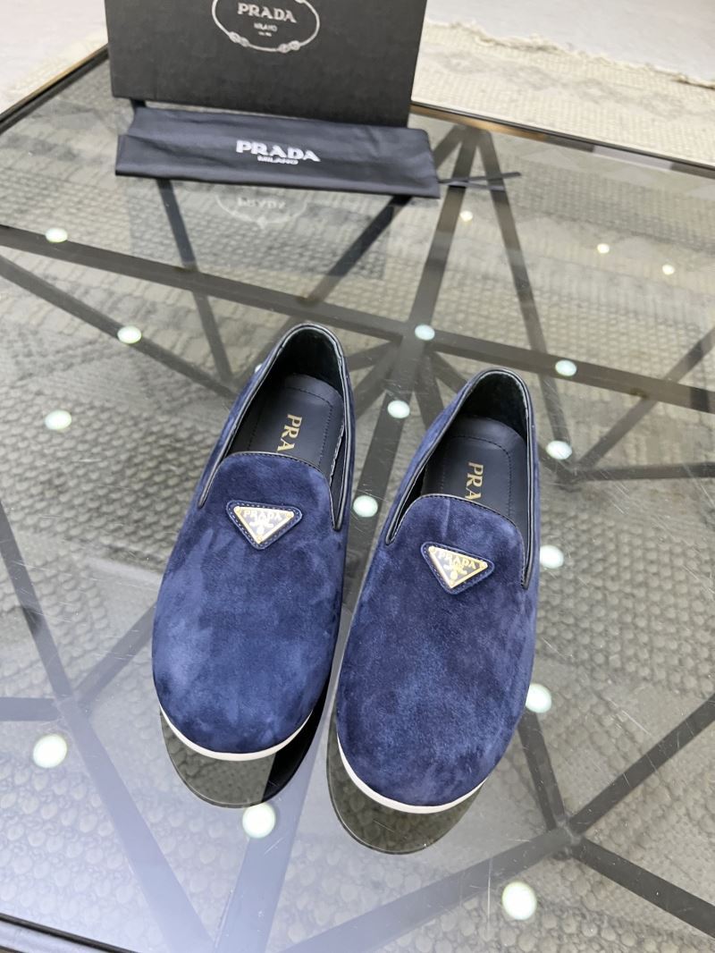 Prada Low Shoes